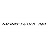 Jeanneau Merry Fisher 800