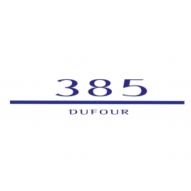 Dufour 385 roof