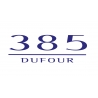 Dufour 385 Tableau Arrière