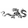 Dragon tribal