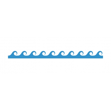Ligne de vagues 2