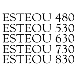 Esteou