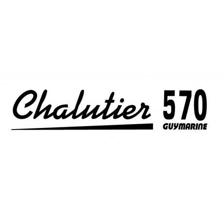 Guymarine chalutier 570