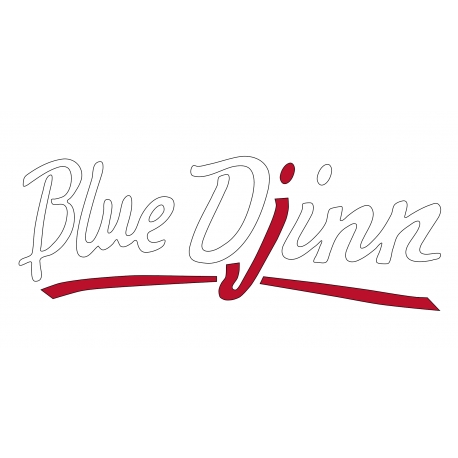 Blue Djinn